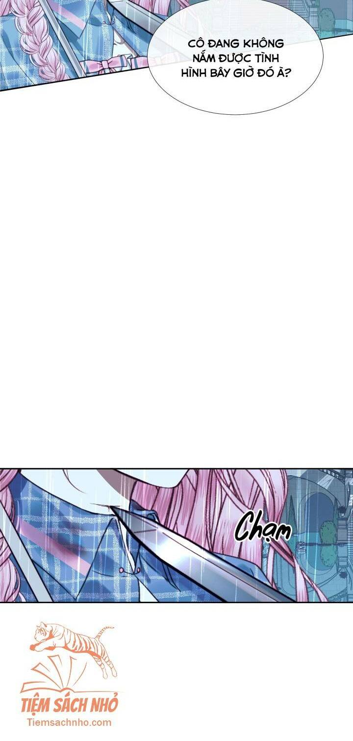 Trở Thành Cô Vợ Khế Ước Của Nhân Vật Phản Diện - Chapter 8 - Page 27