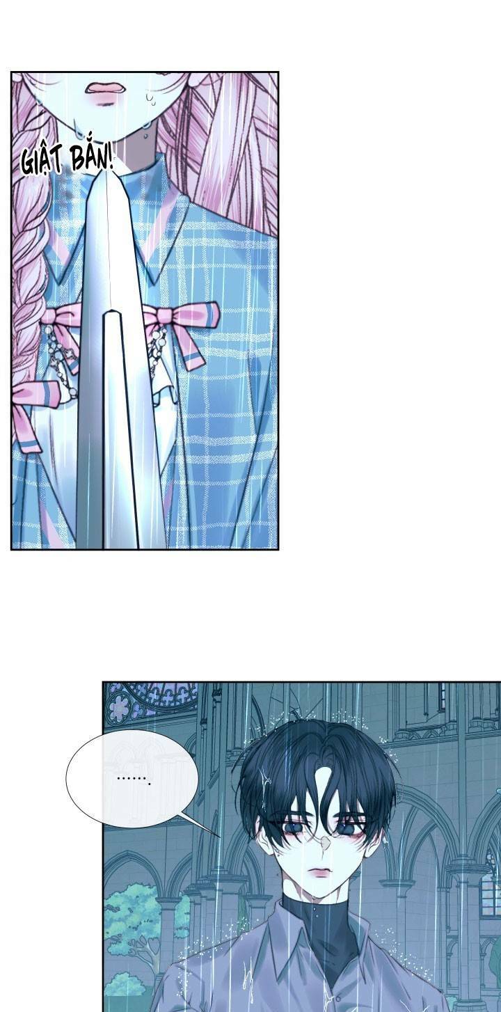 Trở Thành Cô Vợ Khế Ước Của Nhân Vật Phản Diện - Chapter 8 - Page 28