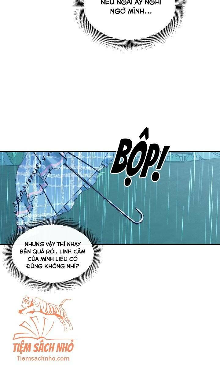 Trở Thành Cô Vợ Khế Ước Của Nhân Vật Phản Diện - Chapter 8 - Page 31