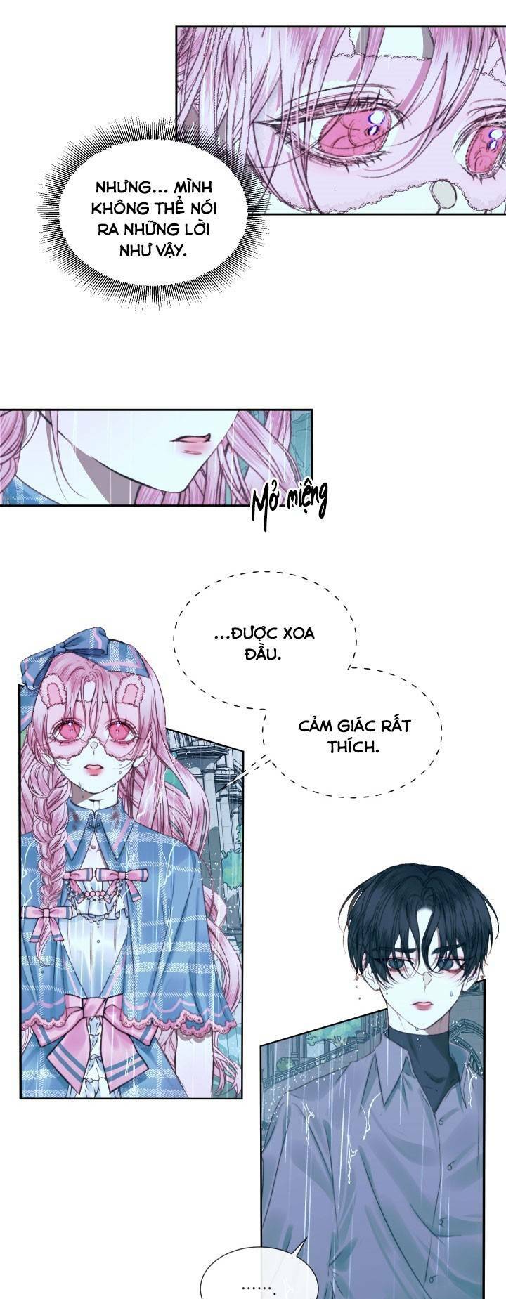 Trở Thành Cô Vợ Khế Ước Của Nhân Vật Phản Diện - Chapter 8 - Page 36