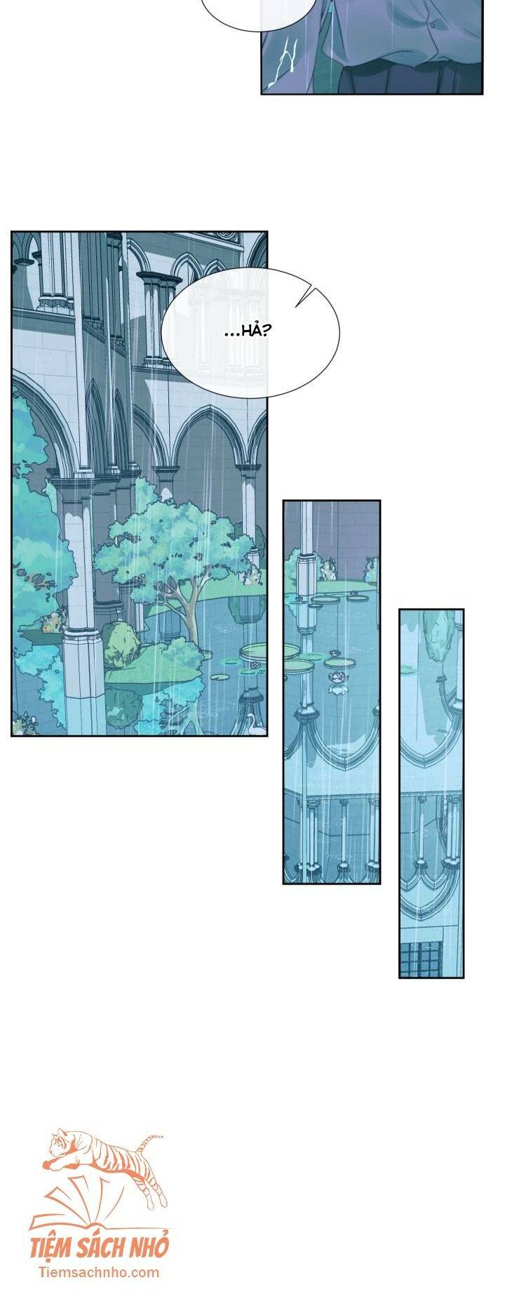 Trở Thành Cô Vợ Khế Ước Của Nhân Vật Phản Diện - Chapter 8 - Page 37