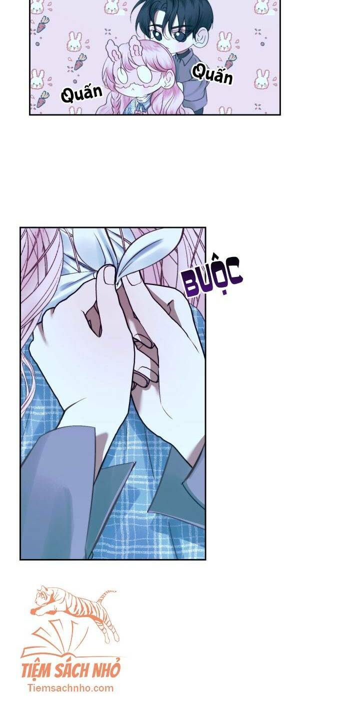 Trở Thành Cô Vợ Khế Ước Của Nhân Vật Phản Diện - Chapter 8 - Page 43