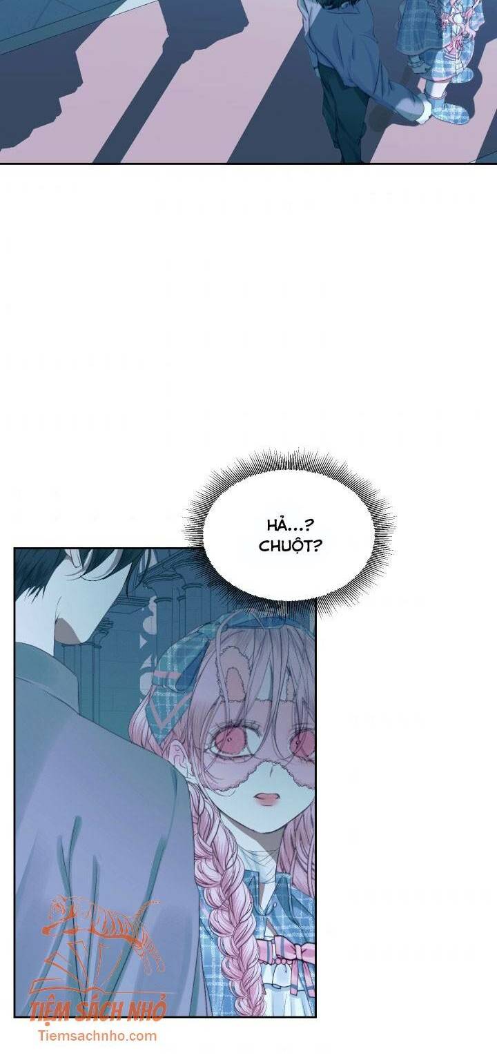 Trở Thành Cô Vợ Khế Ước Của Nhân Vật Phản Diện - Chapter 8 - Page 45