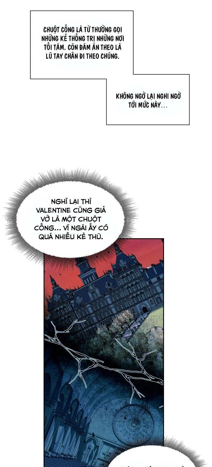 Trở Thành Cô Vợ Khế Ước Của Nhân Vật Phản Diện - Chapter 8 - Page 46