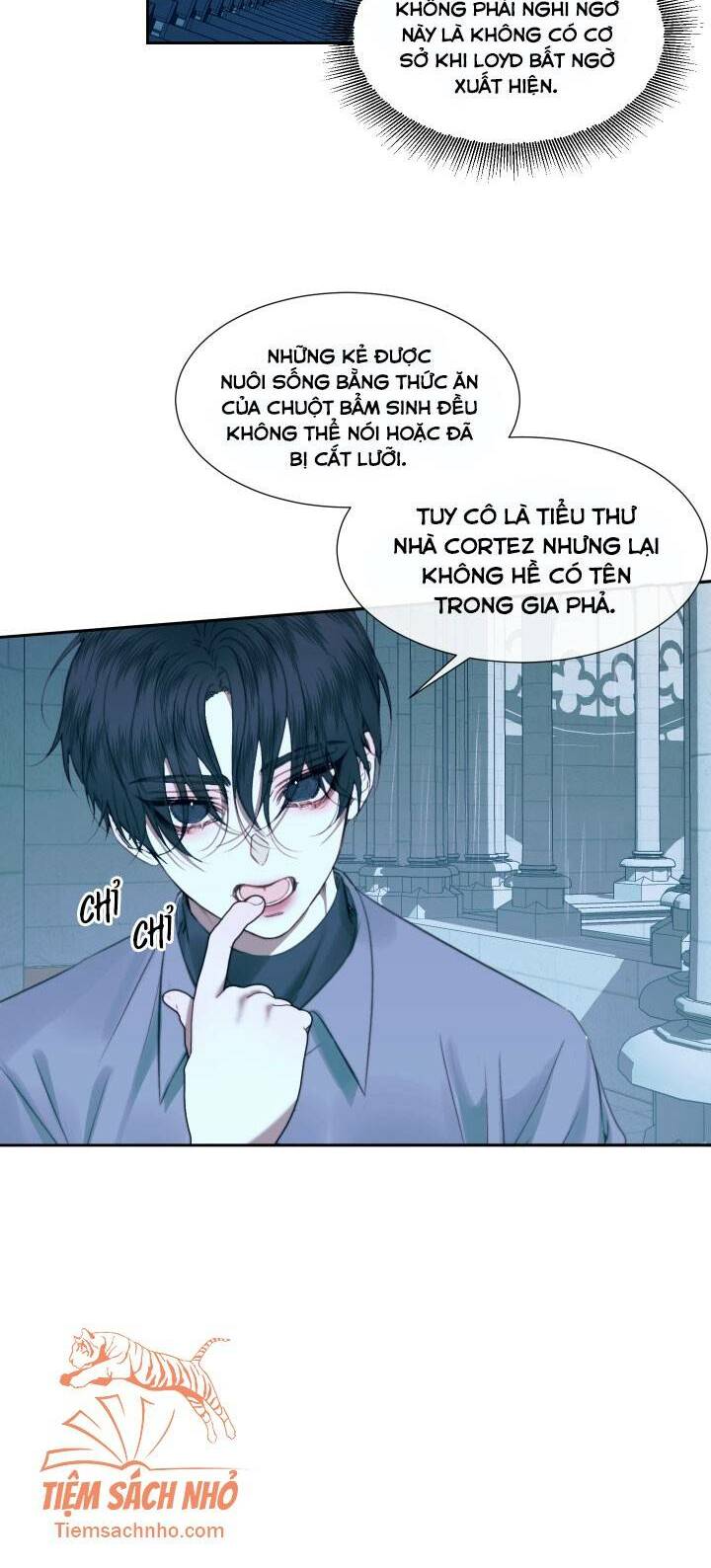 Trở Thành Cô Vợ Khế Ước Của Nhân Vật Phản Diện - Chapter 8 - Page 47