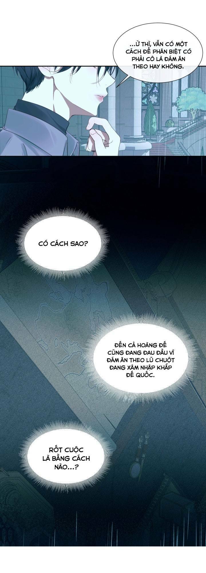 Trở Thành Cô Vợ Khế Ước Của Nhân Vật Phản Diện - Chapter 8 - Page 48