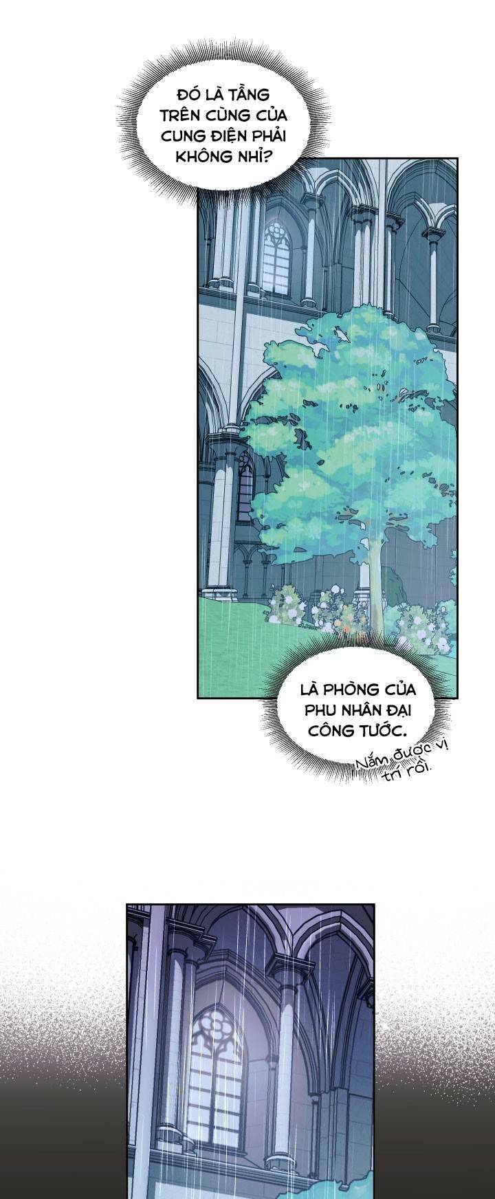 Trở Thành Cô Vợ Khế Ước Của Nhân Vật Phản Diện - Chapter 8 - Page 4