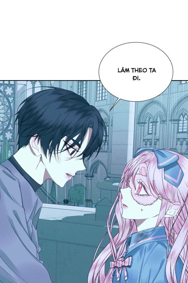 Trở Thành Cô Vợ Khế Ước Của Nhân Vật Phản Diện - Chapter 8 - Page 49