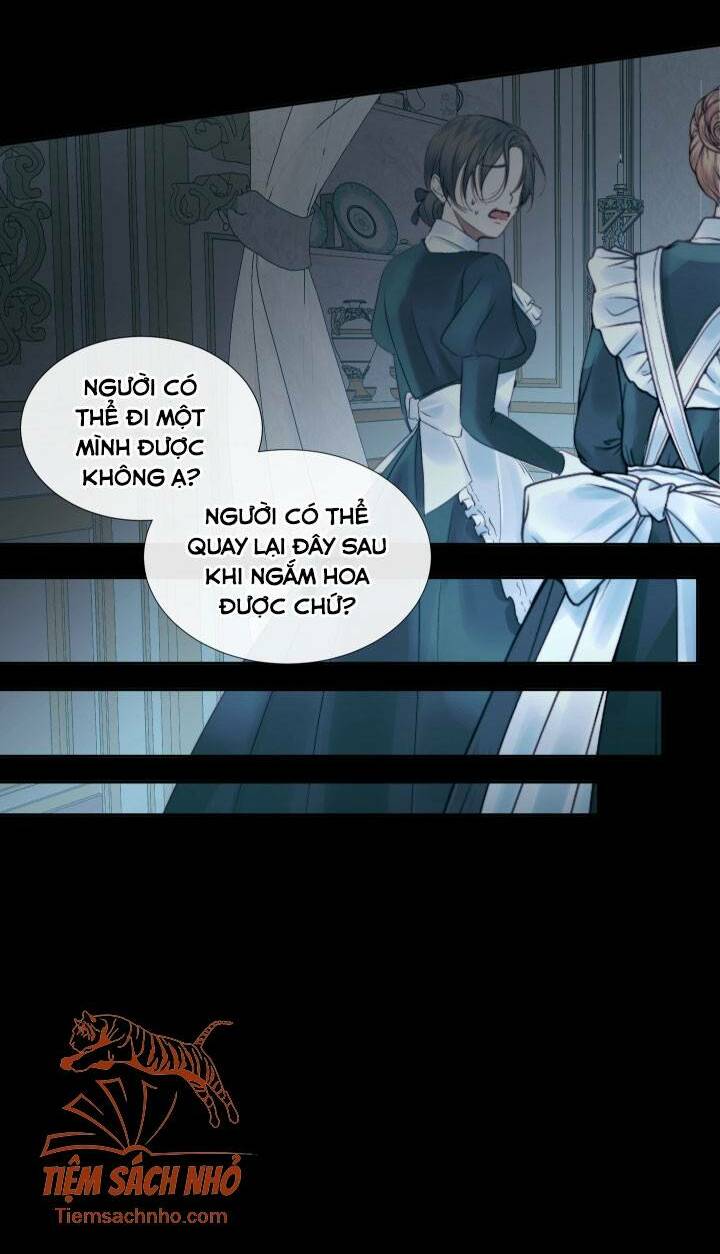 Trở Thành Cô Vợ Khế Ước Của Nhân Vật Phản Diện - Chapter 8 - Page 7