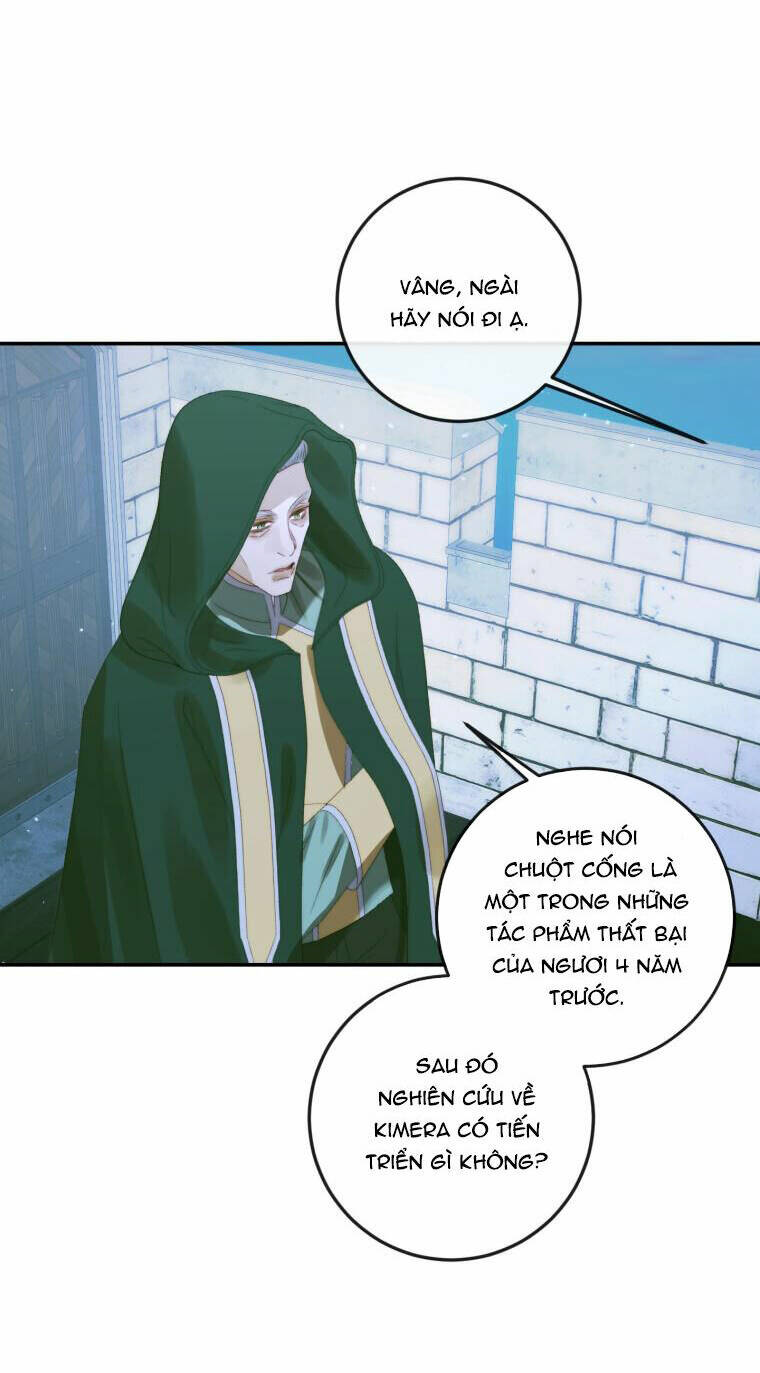 Trở Thành Cô Vợ Khế Ước Của Nhân Vật Phản Diện - Chapter 80 - Page 9