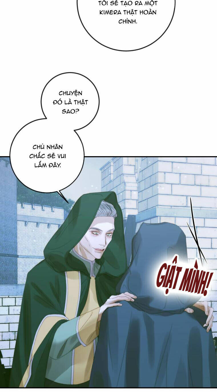 Trở Thành Cô Vợ Khế Ước Của Nhân Vật Phản Diện - Chapter 80 - Page 11