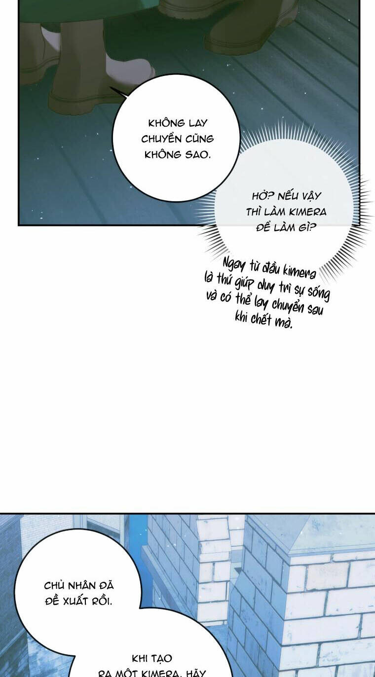 Trở Thành Cô Vợ Khế Ước Của Nhân Vật Phản Diện - Chapter 80 - Page 15