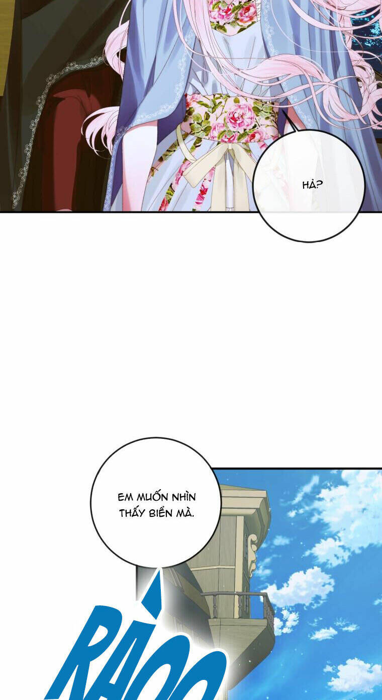 Trở Thành Cô Vợ Khế Ước Của Nhân Vật Phản Diện - Chapter 80 - Page 23