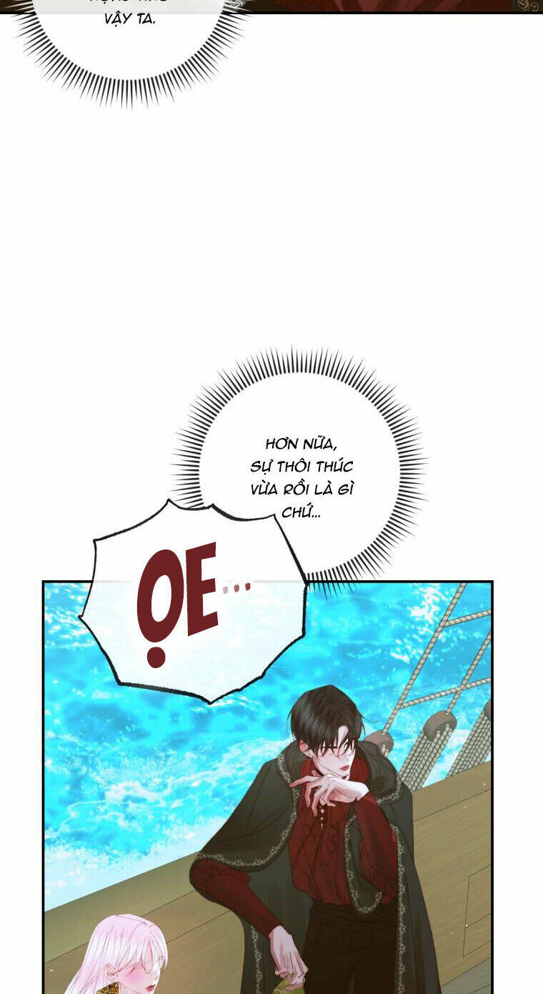 Trở Thành Cô Vợ Khế Ước Của Nhân Vật Phản Diện - Chapter 80 - Page 32