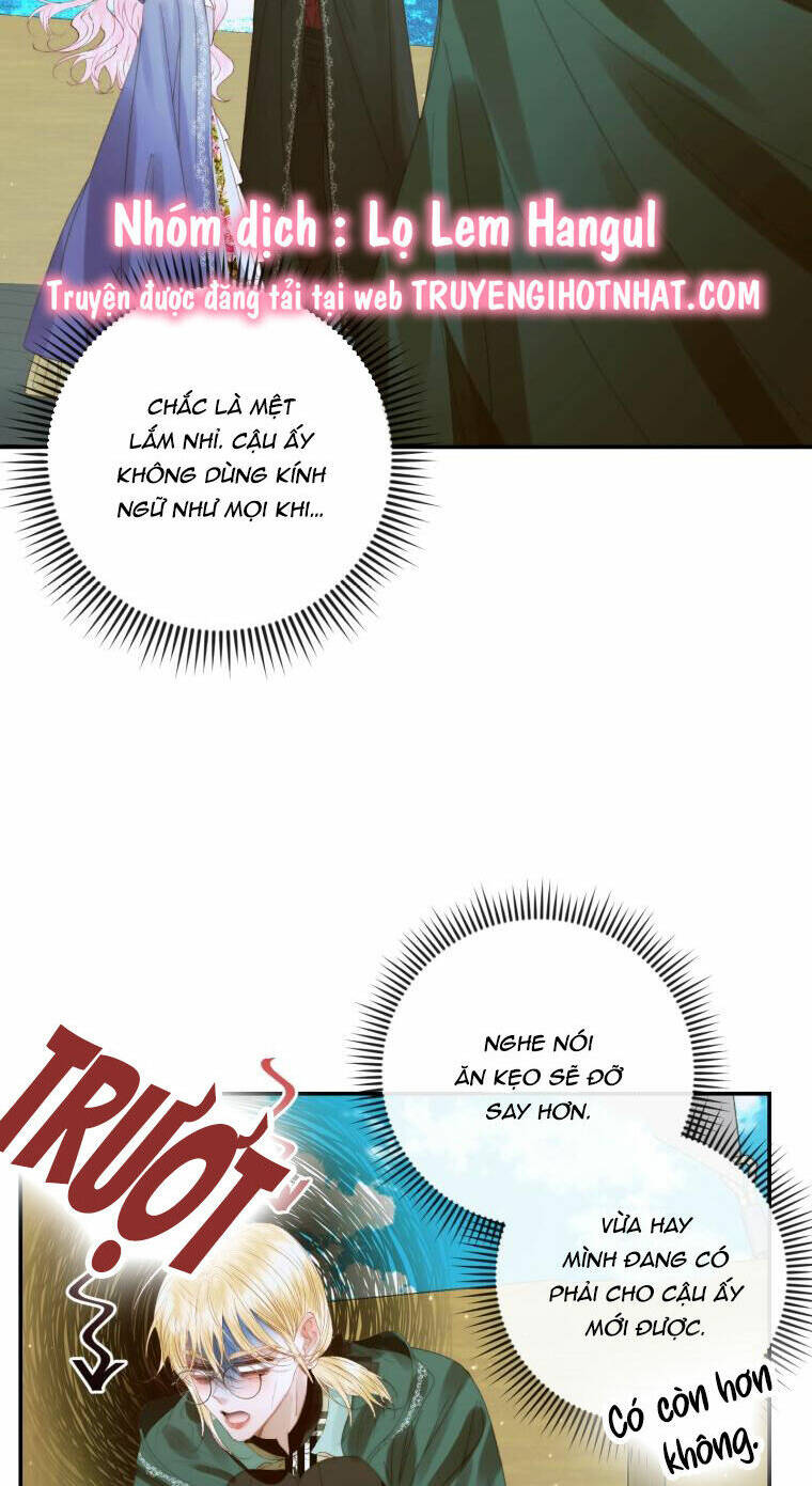 Trở Thành Cô Vợ Khế Ước Của Nhân Vật Phản Diện - Chapter 80 - Page 35