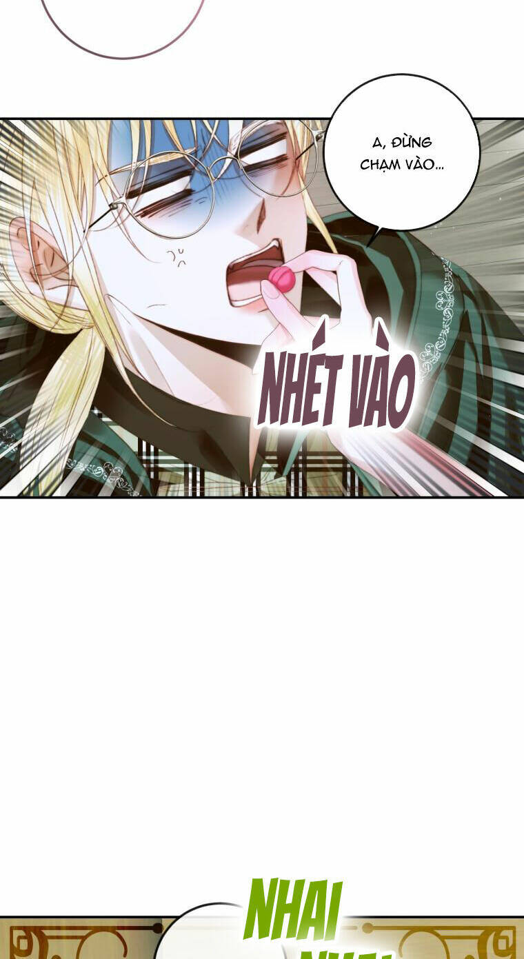 Trở Thành Cô Vợ Khế Ước Của Nhân Vật Phản Diện - Chapter 80 - Page 37