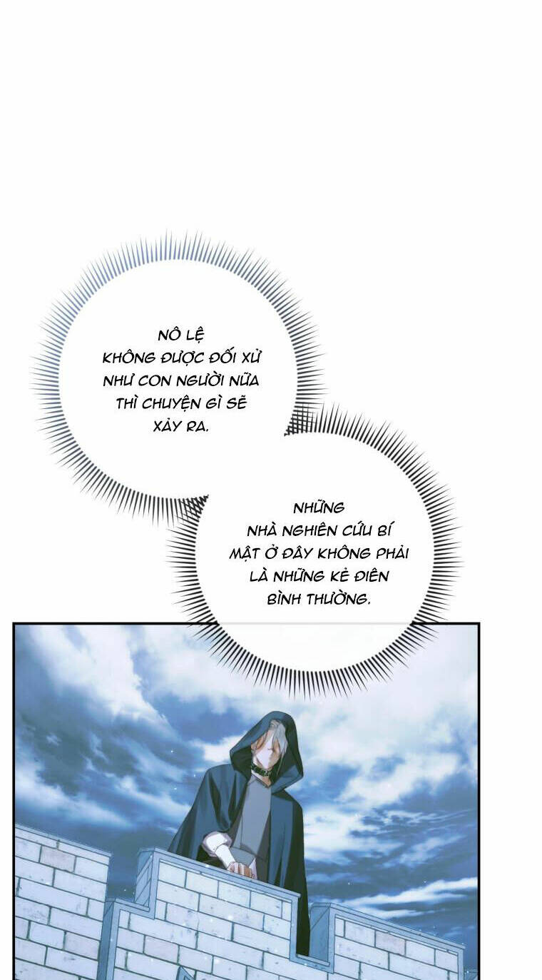 Trở Thành Cô Vợ Khế Ước Của Nhân Vật Phản Diện - Chapter 80 - Page 3