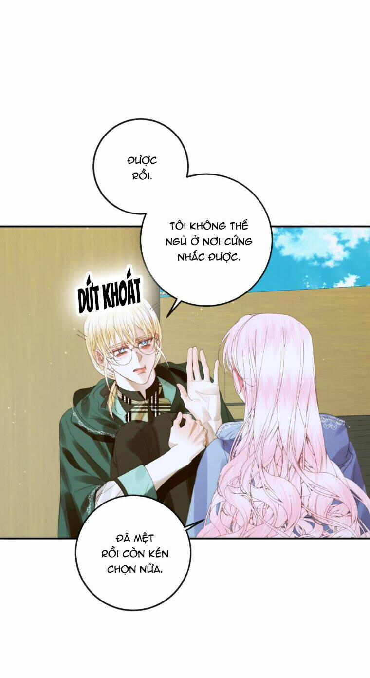 Trở Thành Cô Vợ Khế Ước Của Nhân Vật Phản Diện - Chapter 80 - Page 39