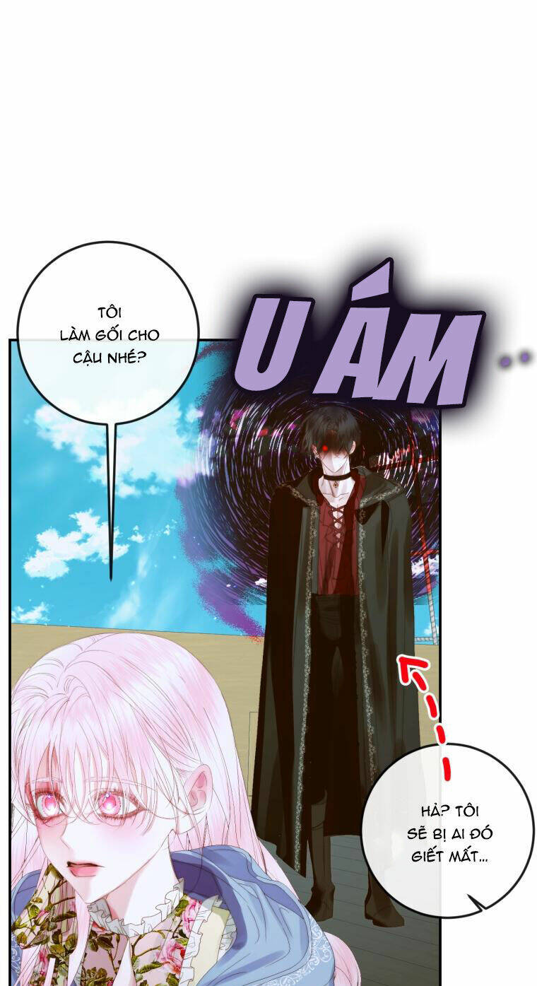 Trở Thành Cô Vợ Khế Ước Của Nhân Vật Phản Diện - Chapter 80 - Page 40