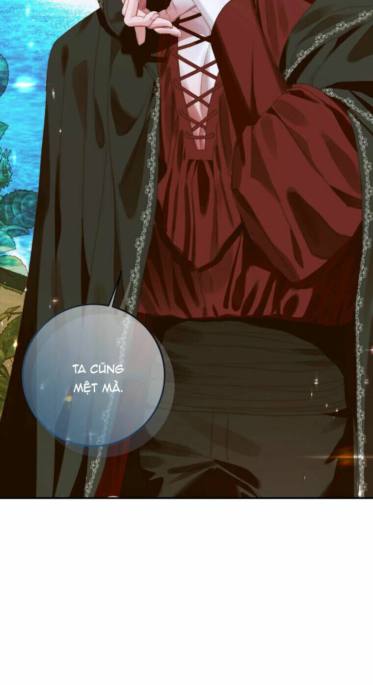 Trở Thành Cô Vợ Khế Ước Của Nhân Vật Phản Diện - Chapter 80 - Page 43