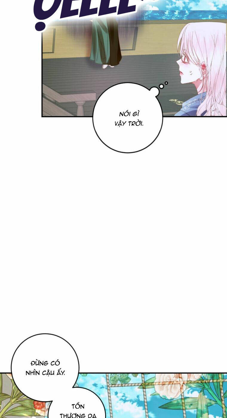 Trở Thành Cô Vợ Khế Ước Của Nhân Vật Phản Diện - Chapter 80 - Page 47