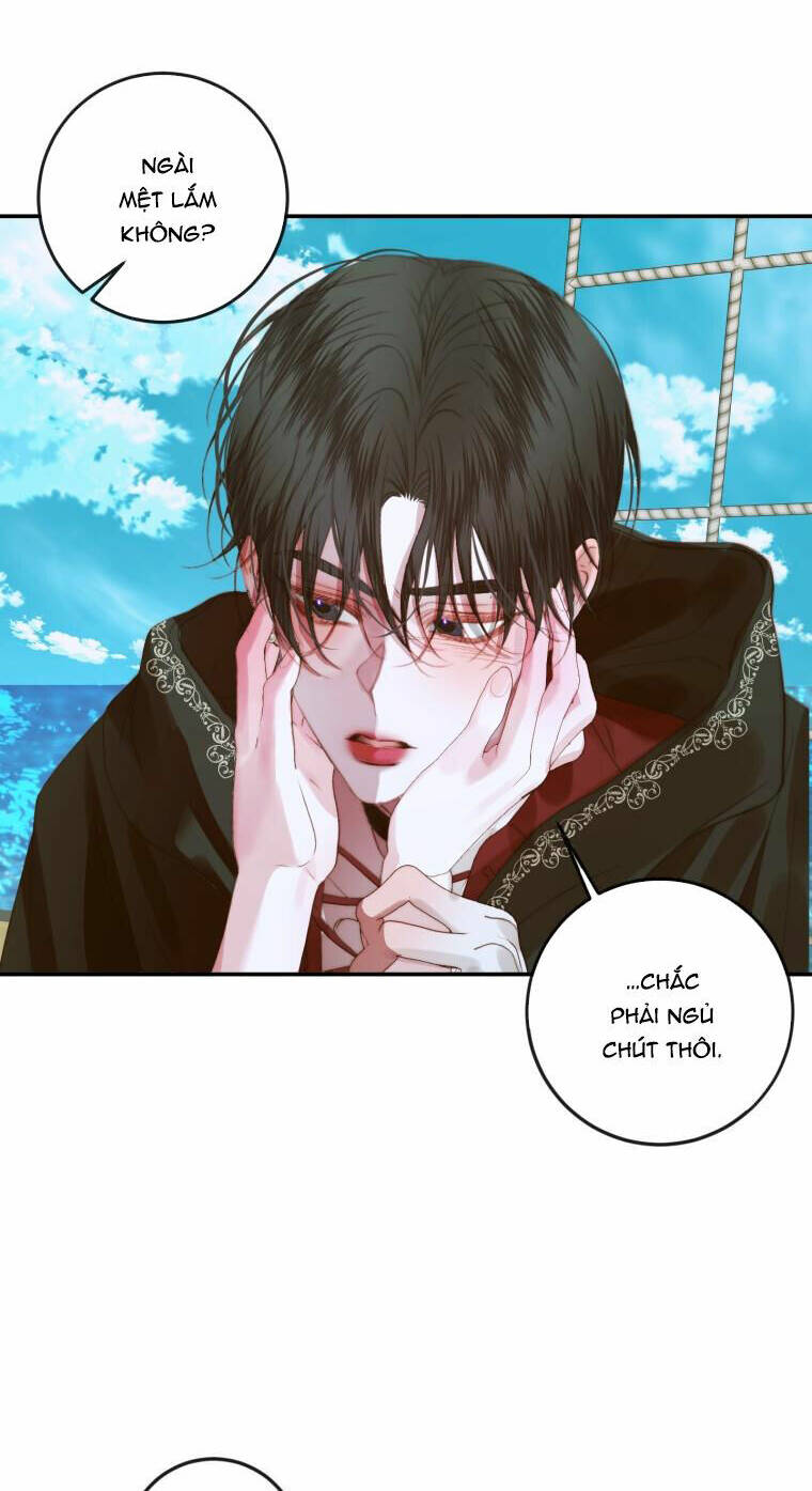 Trở Thành Cô Vợ Khế Ước Của Nhân Vật Phản Diện - Chapter 80 - Page 49
