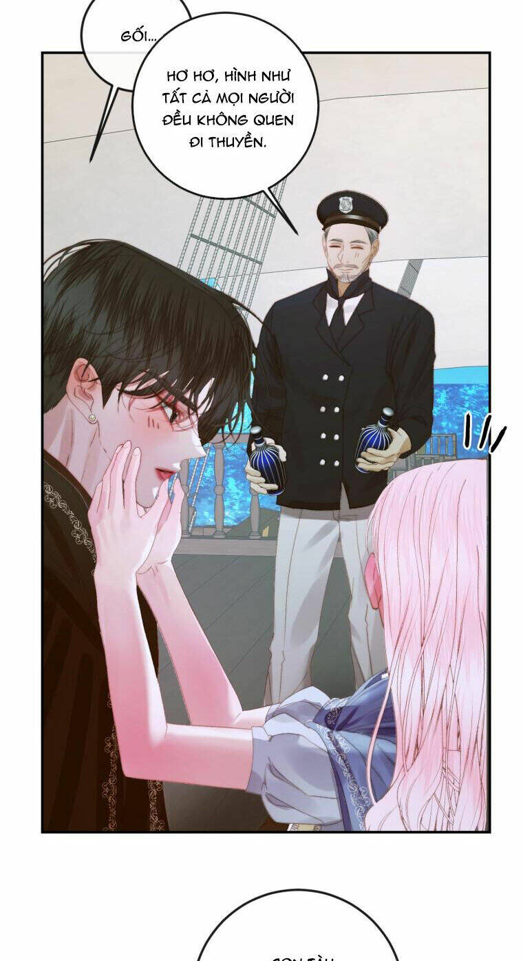 Trở Thành Cô Vợ Khế Ước Của Nhân Vật Phản Diện - Chapter 80 - Page 50