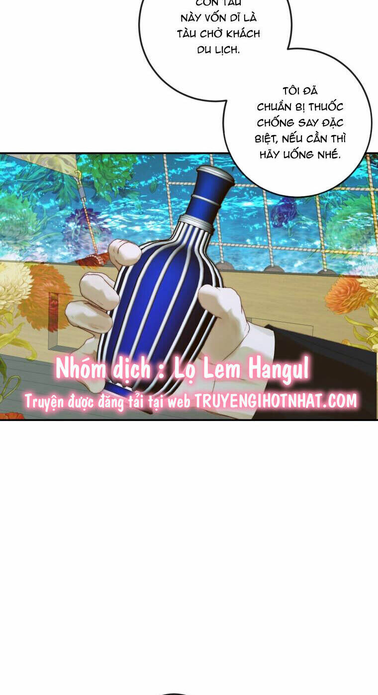 Trở Thành Cô Vợ Khế Ước Của Nhân Vật Phản Diện - Chapter 80 - Page 51