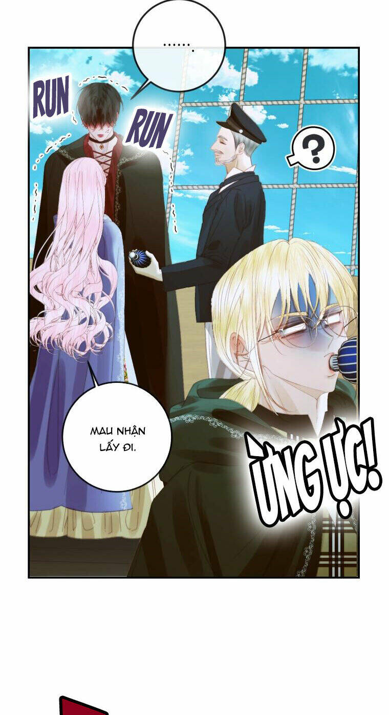 Trở Thành Cô Vợ Khế Ước Của Nhân Vật Phản Diện - Chapter 80 - Page 52