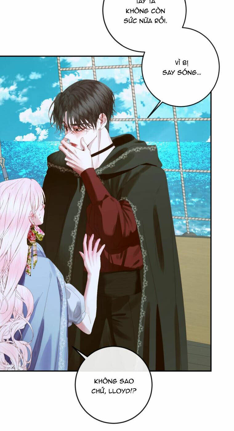 Trở Thành Cô Vợ Khế Ước Của Nhân Vật Phản Diện - Chapter 80 - Page 55