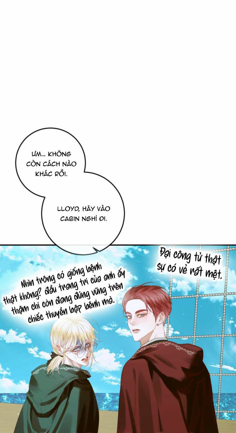 Trở Thành Cô Vợ Khế Ước Của Nhân Vật Phản Diện - Chapter 80 - Page 57