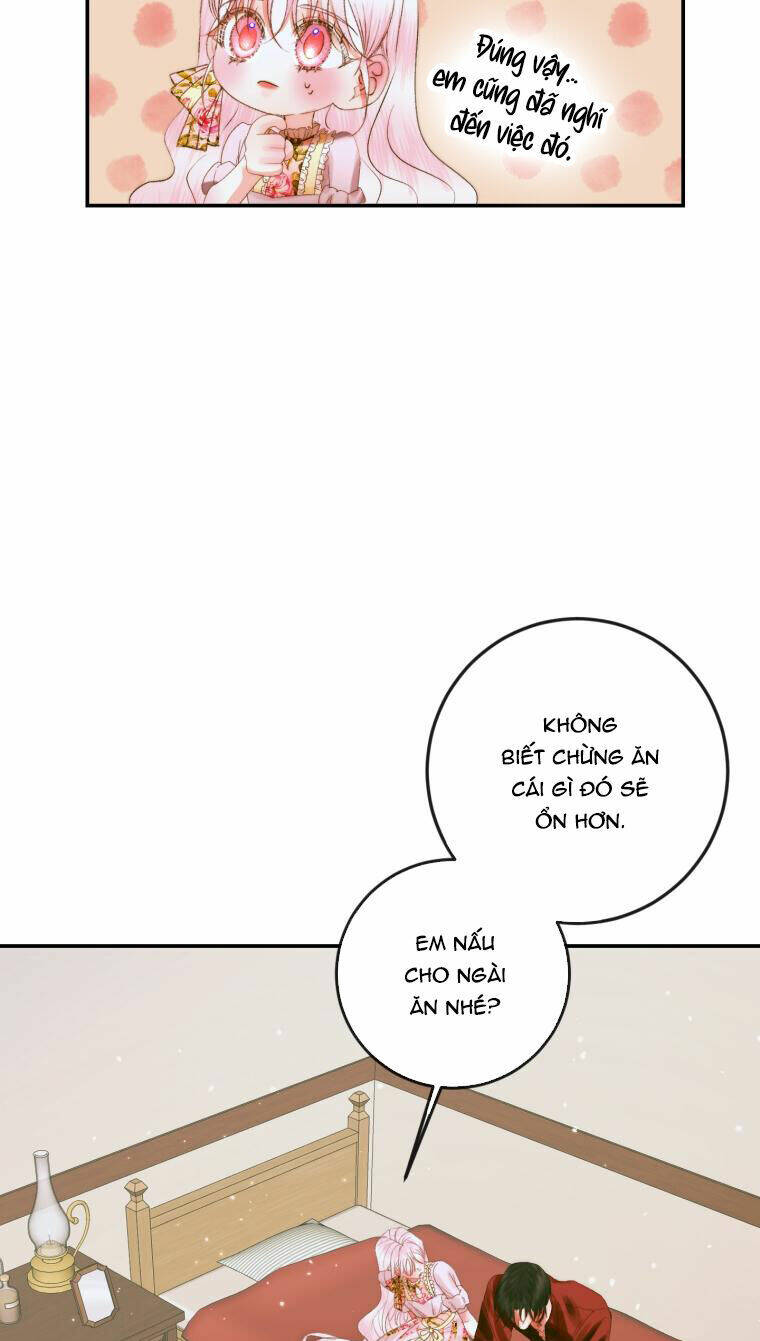 Trở Thành Cô Vợ Khế Ước Của Nhân Vật Phản Diện - Chapter 80 - Page 60