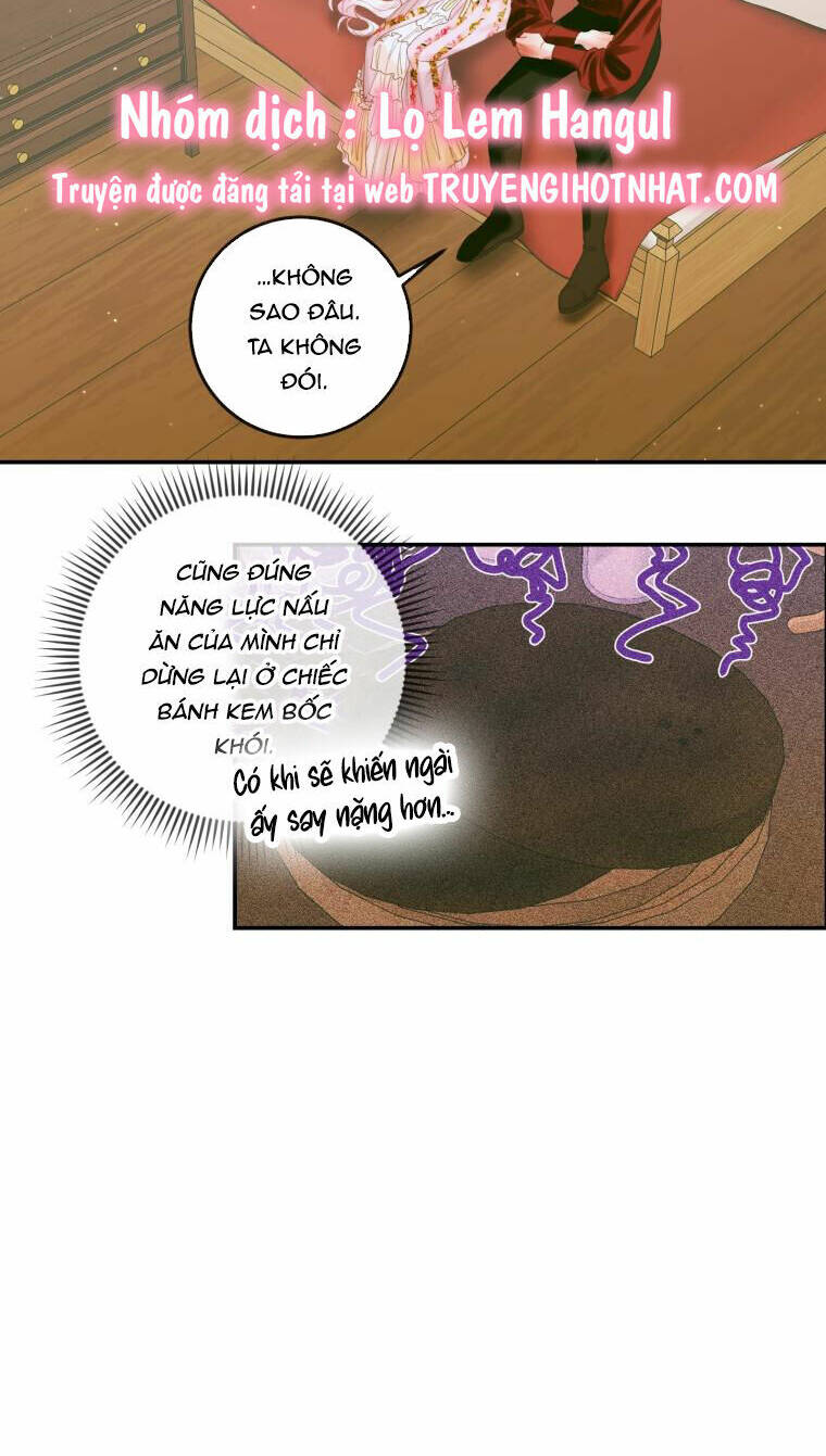 Trở Thành Cô Vợ Khế Ước Của Nhân Vật Phản Diện - Chapter 80 - Page 61