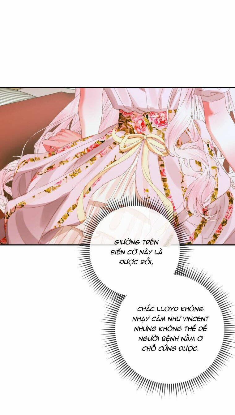 Trở Thành Cô Vợ Khế Ước Của Nhân Vật Phản Diện - Chapter 80 - Page 62