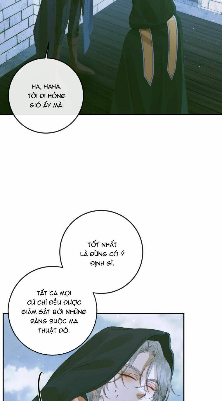 Trở Thành Cô Vợ Khế Ước Của Nhân Vật Phản Diện - Chapter 80 - Page 6