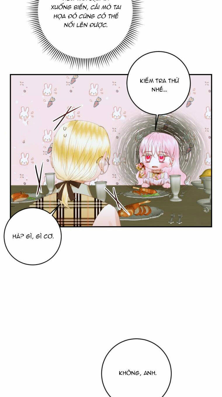 Trở Thành Cô Vợ Khế Ước Của Nhân Vật Phản Diện - Chapter 81 - Page 9