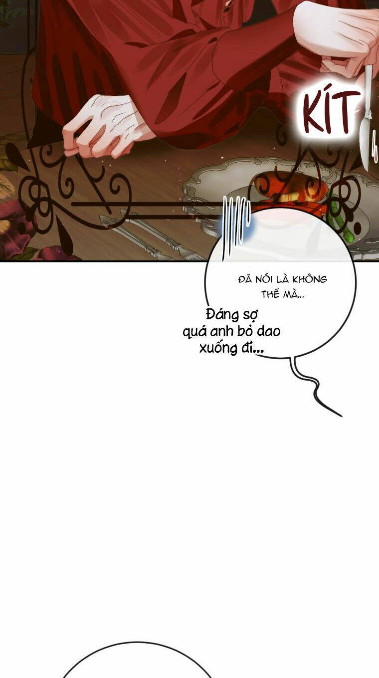 Trở Thành Cô Vợ Khế Ước Của Nhân Vật Phản Diện - Chapter 81 - Page 12