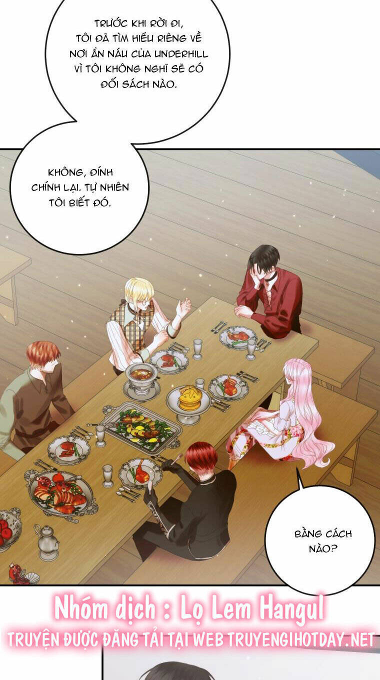 Trở Thành Cô Vợ Khế Ước Của Nhân Vật Phản Diện - Chapter 81 - Page 13