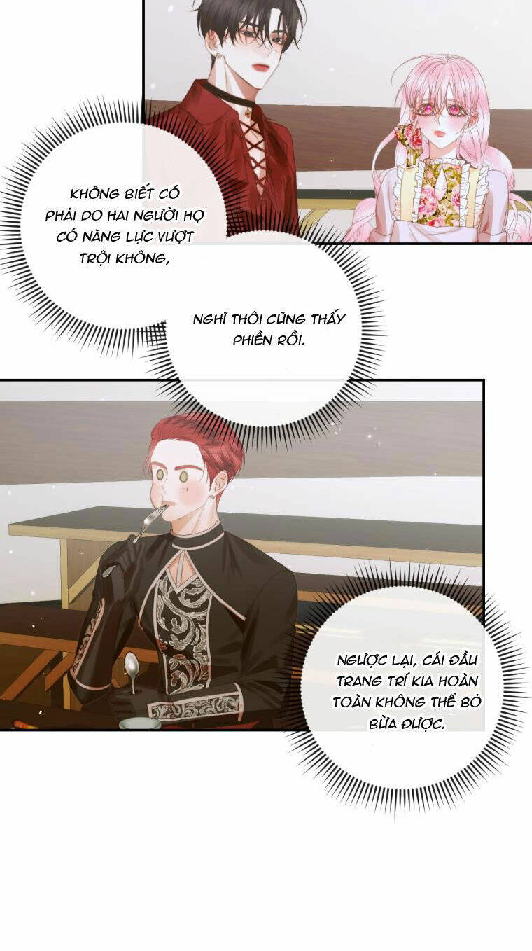 Trở Thành Cô Vợ Khế Ước Của Nhân Vật Phản Diện - Chapter 81 - Page 14