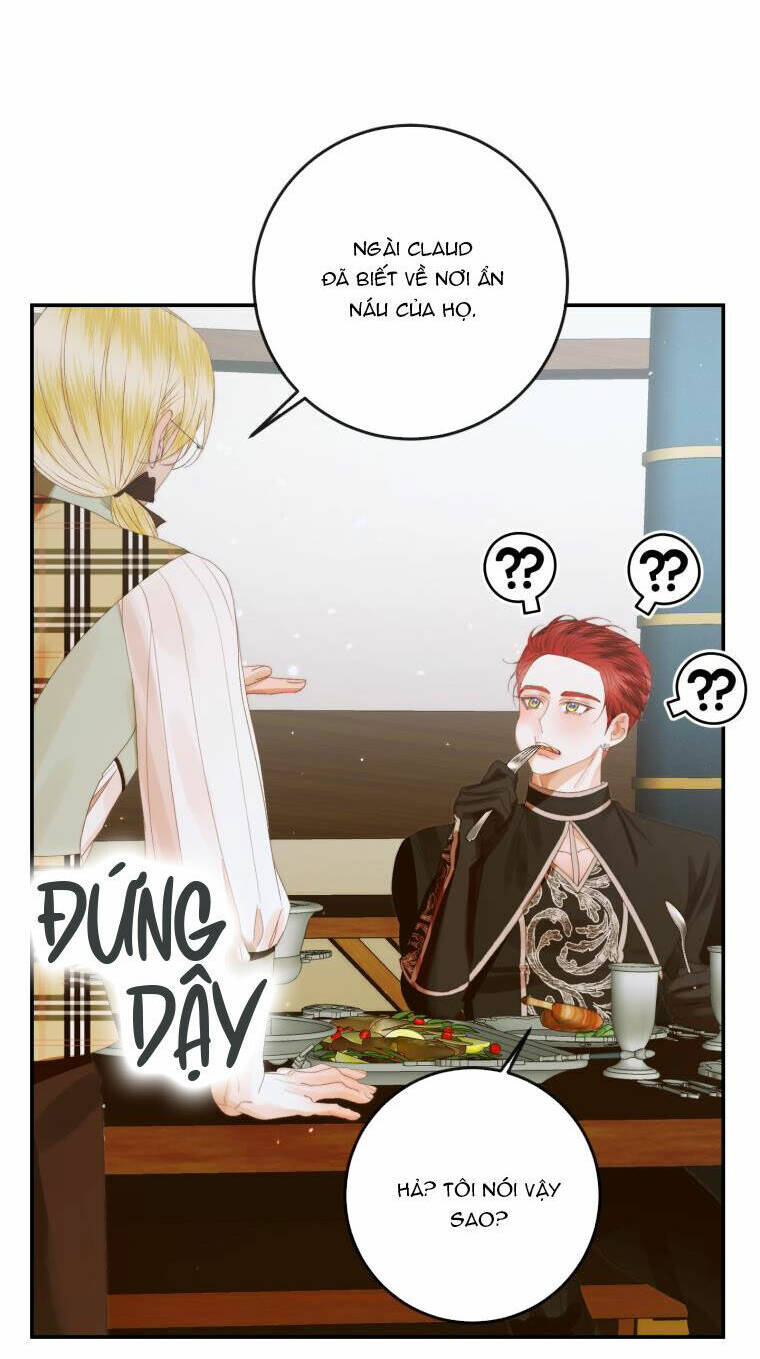 Trở Thành Cô Vợ Khế Ước Của Nhân Vật Phản Diện - Chapter 81 - Page 15