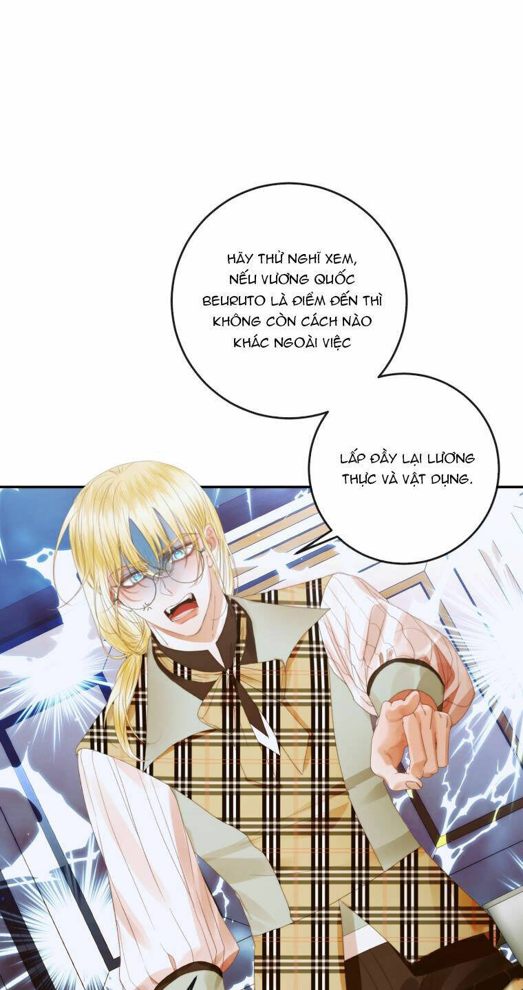 Trở Thành Cô Vợ Khế Ước Của Nhân Vật Phản Diện - Chapter 81 - Page 16