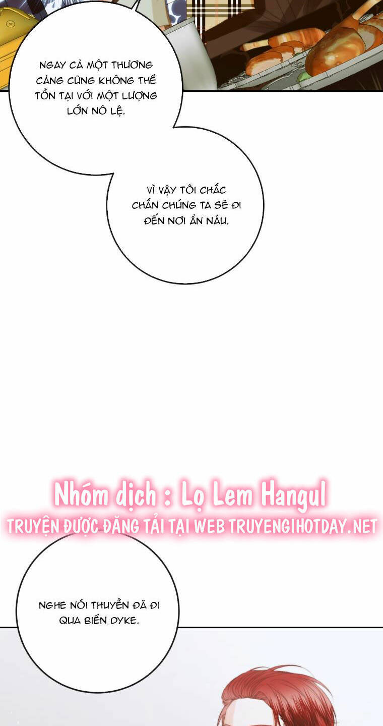 Trở Thành Cô Vợ Khế Ước Của Nhân Vật Phản Diện - Chapter 81 - Page 17