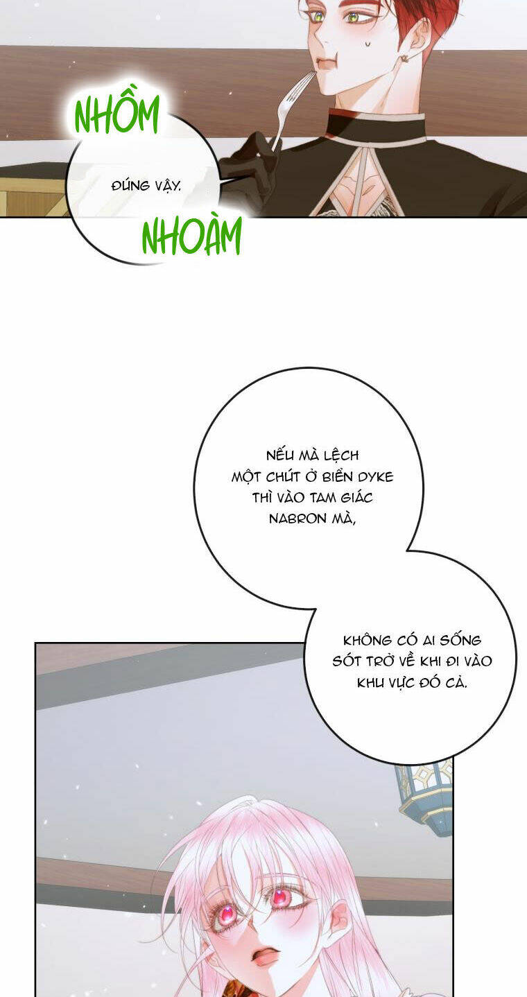 Trở Thành Cô Vợ Khế Ước Của Nhân Vật Phản Diện - Chapter 81 - Page 18