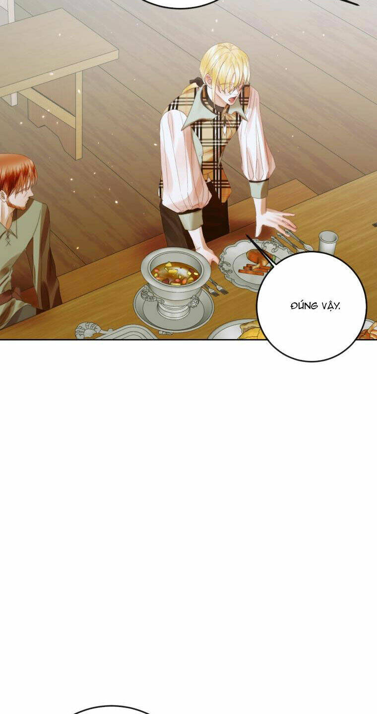 Trở Thành Cô Vợ Khế Ước Của Nhân Vật Phản Diện - Chapter 81 - Page 20