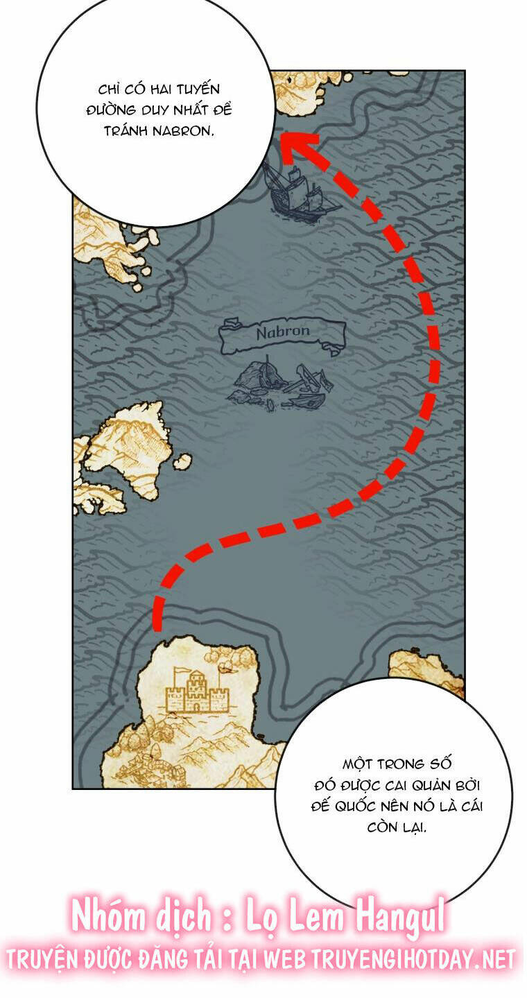 Trở Thành Cô Vợ Khế Ước Của Nhân Vật Phản Diện - Chapter 81 - Page 21