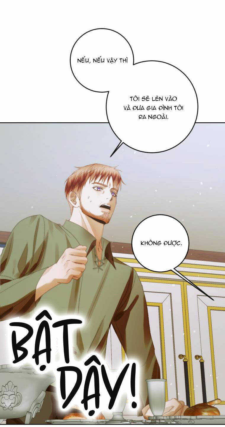 Trở Thành Cô Vợ Khế Ước Của Nhân Vật Phản Diện - Chapter 81 - Page 22
