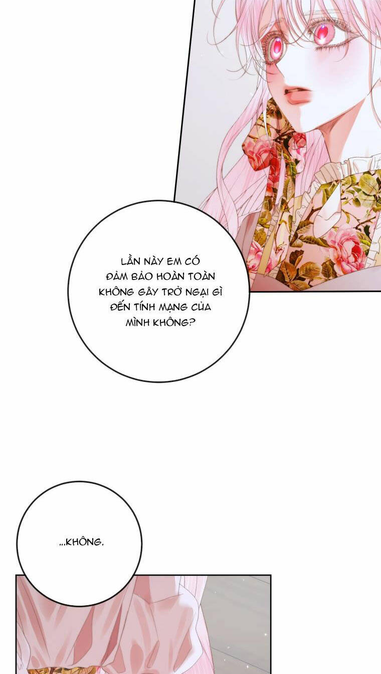 Trở Thành Cô Vợ Khế Ước Của Nhân Vật Phản Diện - Chapter 81 - Page 31