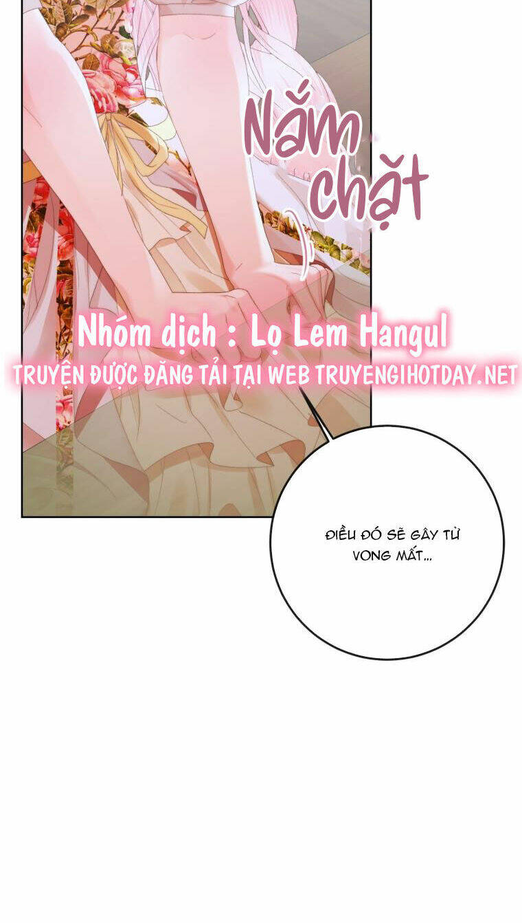 Trở Thành Cô Vợ Khế Ước Của Nhân Vật Phản Diện - Chapter 81 - Page 32