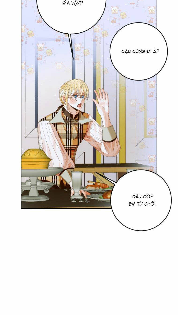 Trở Thành Cô Vợ Khế Ước Của Nhân Vật Phản Diện - Chapter 81 - Page 34