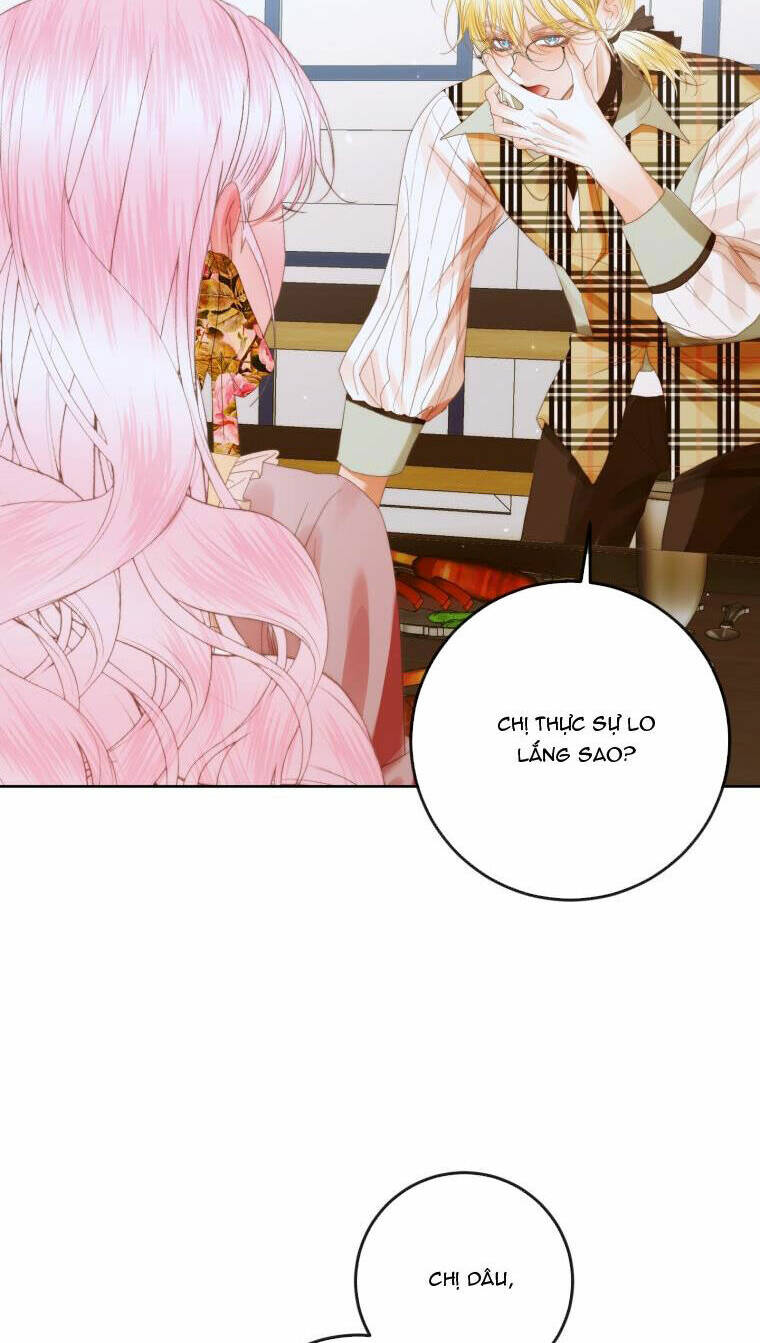 Trở Thành Cô Vợ Khế Ước Của Nhân Vật Phản Diện - Chapter 81 - Page 39